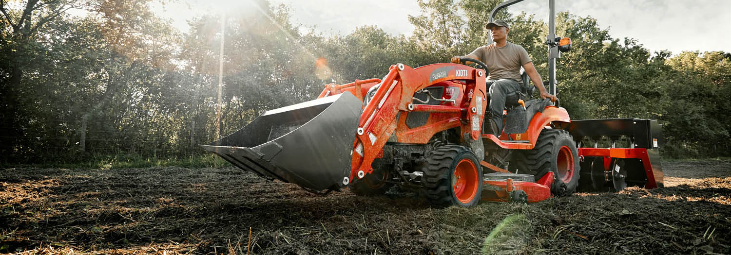 Concord Tractor