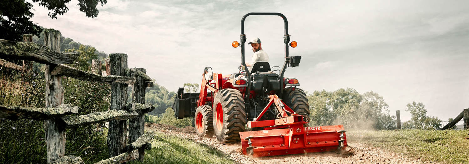 Concord Tractor