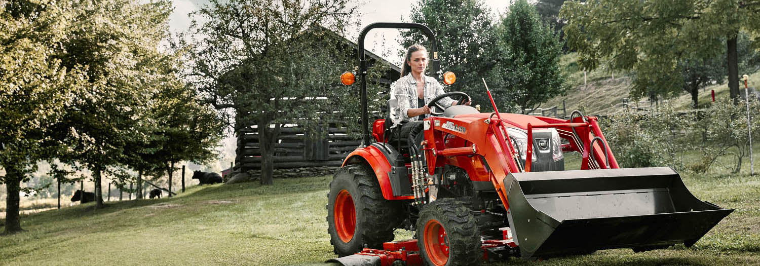Concord Tractor