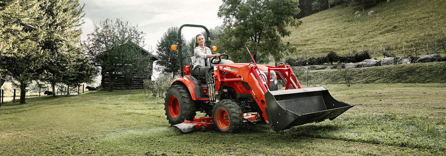 Concord Tractor