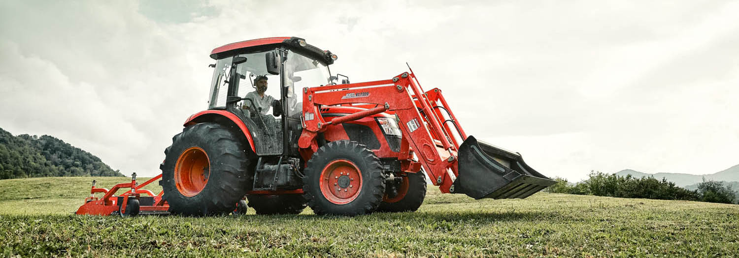 Concord Tractor