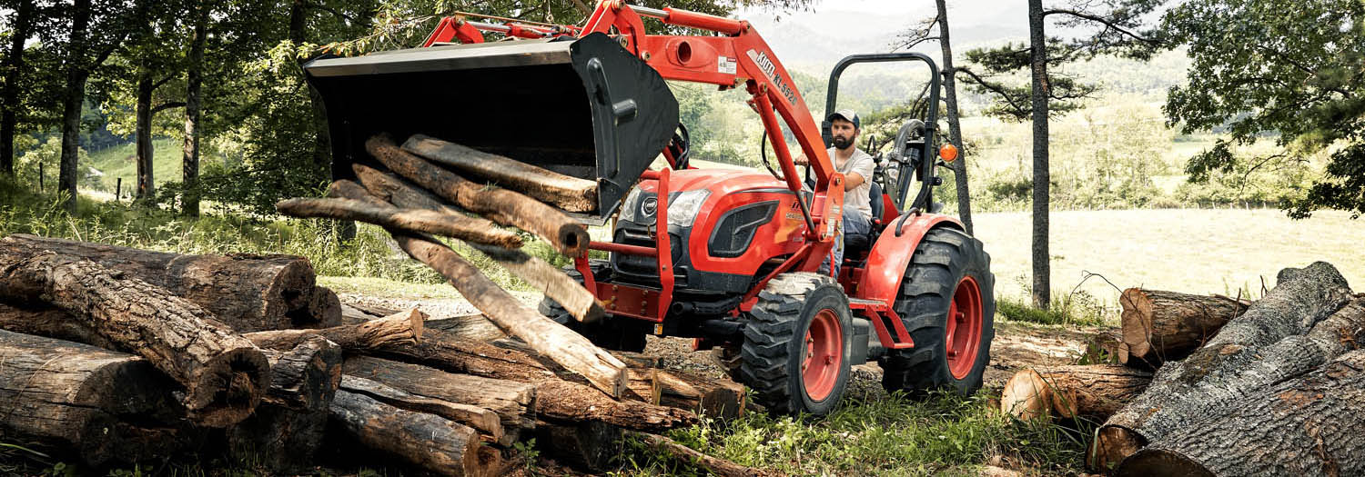 Concord Tractor